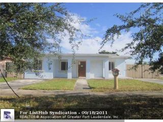 Foreclosed Home - 693 E 44TH ST, 33013