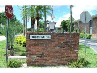 Foreclosed Home - 6802 BROOKLINE DR, 33015