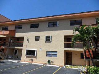 Foreclosed Home - 5525 W 26TH CT APT 105, 33016