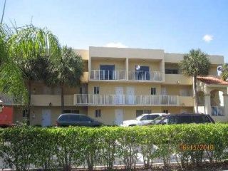 Foreclosed Home - 2750 W 76TH ST APT 205, 33016