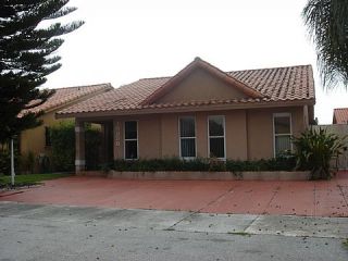 Foreclosed Home - 10358 NW 127TH TER, 33018