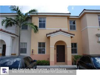 Foreclosed Home - 8043 W 36TH AVE APT 5, 33018