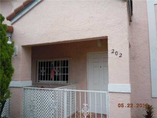 Foreclosed Home - 7826 W 34TH LN UNIT 202, 33018