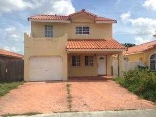 Foreclosed Home - 8735 Nw 109th Ter, 33018