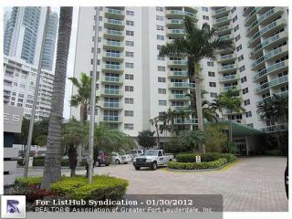 Foreclosed Home - 3001 S OCEAN DR APT 1205, 33019