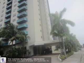 Foreclosed Home - 4001 S OCEAN DR APT 6K, 33019