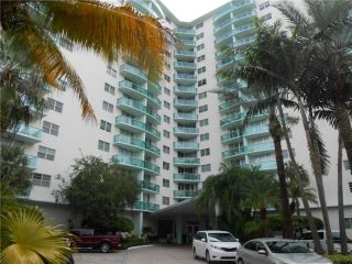Foreclosed Home - 3801 S Ocean Dr Apt 10z, 33019