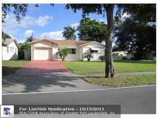 Foreclosed Home - 2701 TAFT ST, 33020