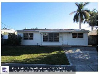 Foreclosed Home - 2726 SHERMAN ST, 33020