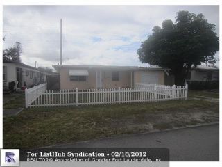 Foreclosed Home - 2434 CLEVELAND ST, 33020