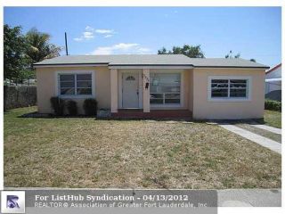 Foreclosed Home - 2634 FLETCHER CT, 33020