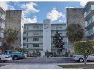 Foreclosed Home - 1750 Jefferson St Apt 112, 33020