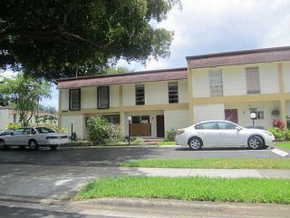 Foreclosed Home - 2701 N 34TH AVE, 33021