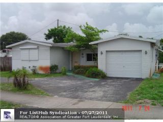 Foreclosed Home - 1912 N 56TH AVE, 33021