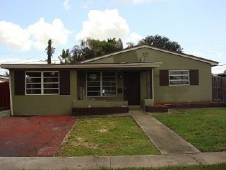 Foreclosed Home - 2321 N 57TH WAY, 33021