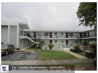Foreclosed Home - 3510 HARRISON ST APT 12, 33021