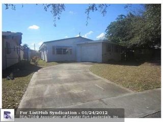 Foreclosed Home - 3314 WILSON ST, 33021