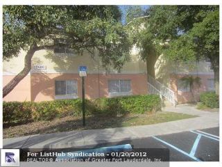 Foreclosed Home - 3600 N 56TH AVE APT 104, 33021