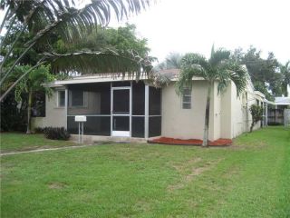 Foreclosed Home - 3234 GARFIELD ST, 33021