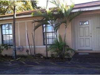 Foreclosed Home - 7900 PEMBROKE RD, 33023