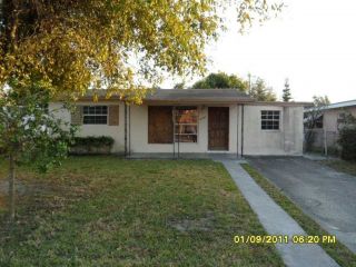 Foreclosed Home - 6336 SW 21ST ST, 33023