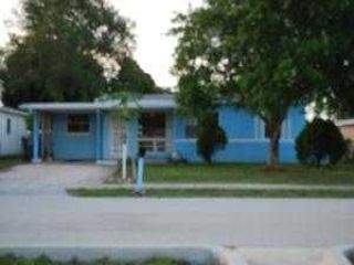 Foreclosed Home - 3521 SW 41ST ST, 33023
