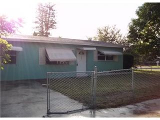 Foreclosed Home - 681 S 62ND AVE, 33023