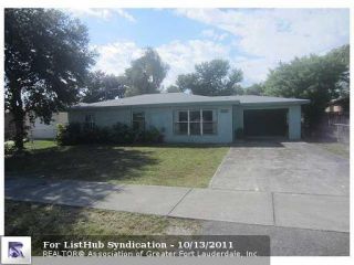 Foreclosed Home - 4300 SW 27TH ST, 33023