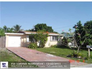 Foreclosed Home - 6409 SW 21ST ST, 33023