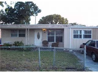 Foreclosed Home - 6036 DAWSON ST, 33023