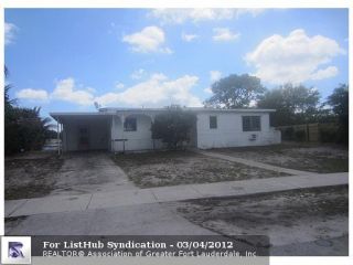 Foreclosed Home - 3800 SW 33RD CT, 33023