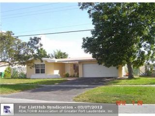 Foreclosed Home - 3705 SW 68TH AVE, 33023