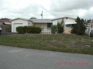 Foreclosed Home - 7311 CORAL BLVD, 33023
