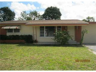 Foreclosed Home - 7410 PANAMA ST, 33023