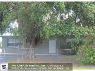 Foreclosed Home - 407 S 61ST AVE, 33023
