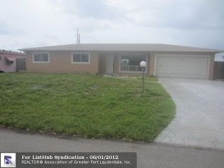 Foreclosed Home - 7060 SW 16TH CT, 33023