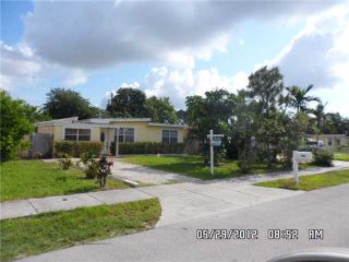Foreclosed Home - 6069 SW 41ST ST, 33023