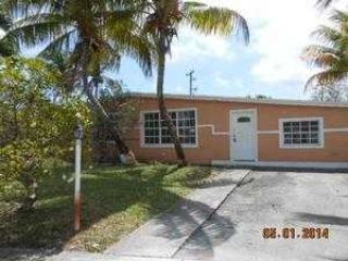 Foreclosed Home - 3931 SW 42ND AVE, 33023