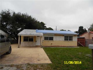 Foreclosed Home - 6425 SW 23RD ST, 33023