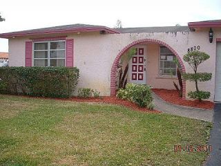 Foreclosed Home - 8800 NW 7TH ST, 33024