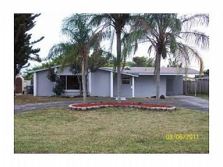 Foreclosed Home - 6510 HAYES ST, 33024
