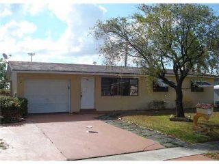 Foreclosed Home - 551 NW 65TH AVE, 33024