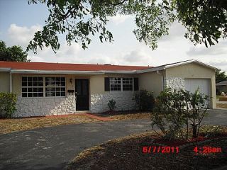 Foreclosed Home - 7340 GRANT ST, 33024