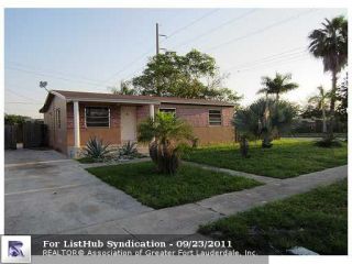 Foreclosed Home - 6401 ALLEN ST, 33024