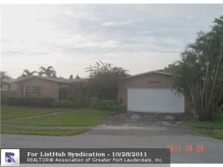 Foreclosed Home - 9710 NW 4TH ST, 33024