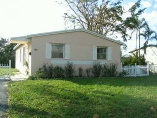Foreclosed Home - 1410 NW 70TH TER, 33024