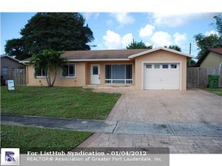 Foreclosed Home - 540 NW 99TH WAY, 33024