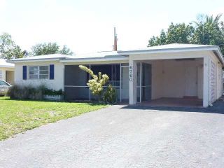 Foreclosed Home - 6760 CODY ST, 33024