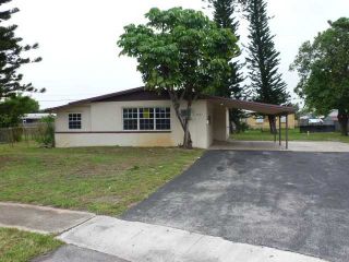 Foreclosed Home - 7031 TAYLOR ST, 33024