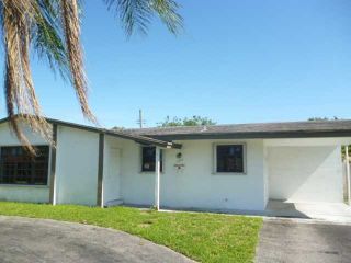 Foreclosed Home - 6530 HAYES ST, 33024